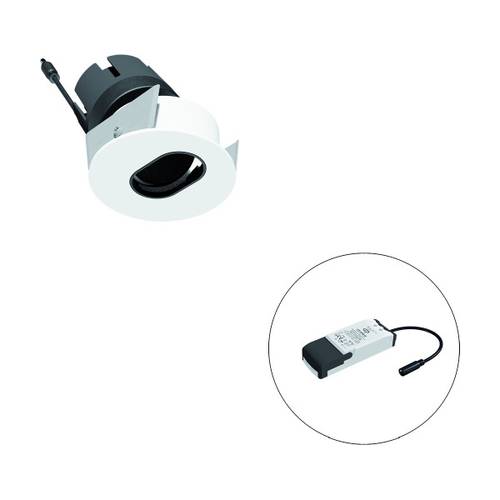 EVN F08RXXXM0640L38P LED-Deckenstrahler EVN F08RXXXM0640L38P LED-Deckenstrahler von EVN