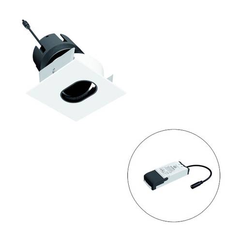 EVN F09RXXXM0640L55P LED-Deckenstrahler EVN F09RXXXM0640L55P LED-Deckenstrahler von EVN