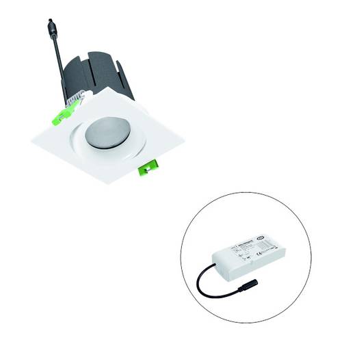 EVN F11RXXXM1330L38D LED-Deckenstrahler EVN F11RXXXM1330L38D LED-Deckenstrahler von EVN