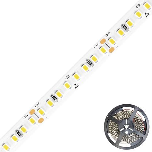 EVN IC2048802827 LED-Streifen EEK: E (A - G) mit offenem Kabelende 48V 5m Warmweiß 1St. von EVN