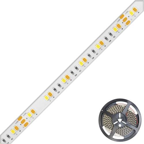 EVN IC674884280125 LED-Streifen EEK: F (A - G) mit offenem Kabelende 48V 5m Warmweiß bis Tageslicht von EVN