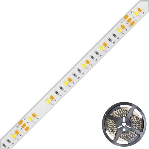 EVN IC674884280125 LED-Streifen EEK: F (A - G) mit offenem Kabelende 48V 5m Warmweiß bis Tageslicht von EVN