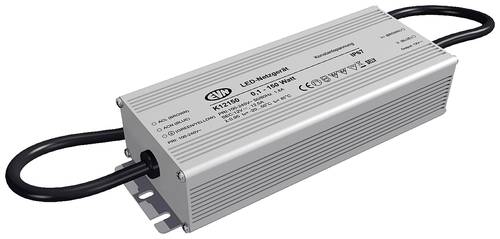 EVN K12-150 LED-Trafo Konstantspannung 12 V/DC 1St. EVN K12-150 LED-Trafo Konstantspannung 12 V/DC 1St. von EVN