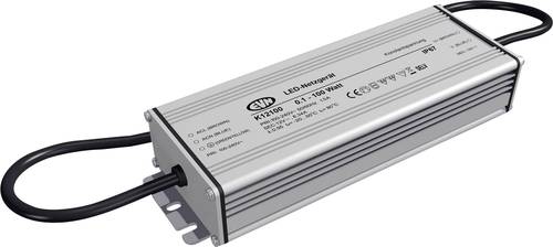 EVN K12100 LED-Trafo Konstantspannung 12 V/DC 1St. EVN K12100 LED-Trafo Konstantspannung 12 V/DC 1St. von EVN
