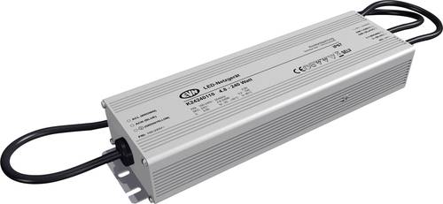 EVN K24240110 LED-Trafo Konstantspannung 24 V/DC dimmbar 1St. EVN K24240110 LED-Trafo Konstantspannung 24 V/DC dimmbar 1St. von EVN