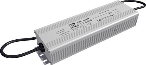 EVN K6724200 LED-Trafo Konstantspannung 24 V/DC 1St. EVN K6724200 LED-Trafo Konstantspannung 24 V/DC 1St. von EVN