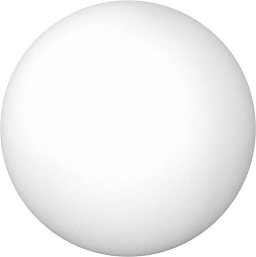 EVN KA3001 Gartenleuchte Kugel E27 25W Weiß EVN KA3001 Gartenleuchte Kugel E27 25W Weiß von EVN