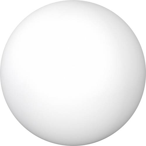 EVN KA6001 Gartenleuchte Kugel E27 40W Weiß EVN KA6001 Gartenleuchte Kugel E27 40W Weiß von EVN