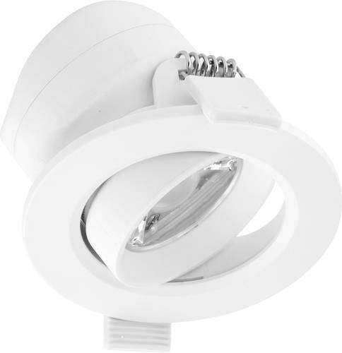 EVN L0600102 LED-Einbauleuchte LED LED fest eingebaut 7W Weiß EVN L0600102 LED-Einbauleuchte LED LED fest eingebaut 7W Weiß von EVN