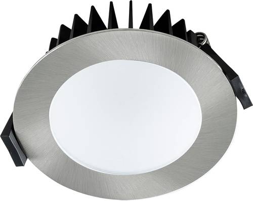EVN L4408130125 LED-Einbauleuchte LED LED fest eingebaut 8W Chrom EVN L4408130125 LED-Einbauleuchte LED LED fest eingebaut 8W Chrom von EVN