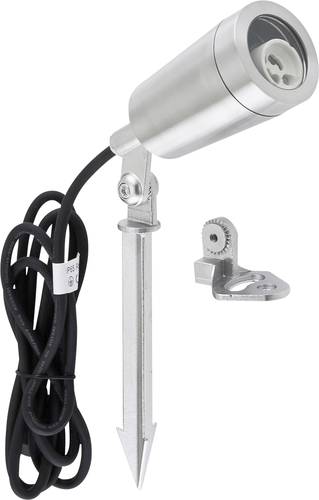 EVN L651023 LED-Gartenstrahler GU10 6W Edelstahl EVN L651023 LED-Gartenstrahler GU10 6W Edelstahl von EVN