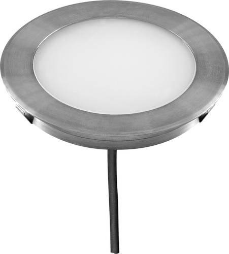 EVN L67101502 LED-Boden-Einbauleuchte LED 1.5W Edelstahl EVN L67101502 LED-Boden-Einbauleuchte LED 1.5W Edelstahl von EVN
