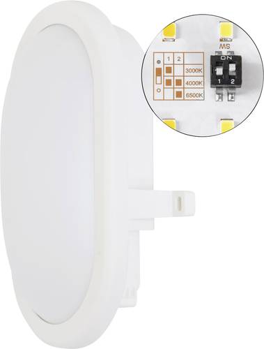 EVN LA120125 LED-Deckenleuchte 12W Weiß EVN LA120125 LED-Deckenleuchte 12W Weiß von EVN