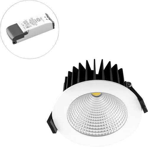 EVN LC44150102 LED-Einbauleuchte LED LED fest eingebaut 15W Weiß EVN LC44150102 LED-Einbauleuchte LED LED fest eingebaut 15W Weiß von EVN