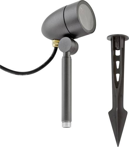 EVN LC541511 LED-Gartenstrahler GU10 11W Anthrazit EVN LC541511 LED-Gartenstrahler GU10 11W Anthrazit von EVN