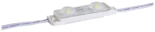 EVN LCL201 10 LED-Streifen-Set mit offenem Kabelende 12V 57mm Tageslichtweiß 1St. EVN LCL201 10 LED-Streifen-Set mit offenem Kabelende 12V 57mm Tageslichtweiß 1St. von EVN