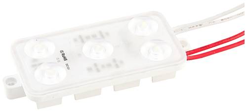 EVN LCL501-5 LED-Streifen-Set mit offenem Kabelende 12V 98mm Warmweiß 1St. EVN LCL501-5 LED-Streifen-Set mit offenem Kabelende 12V 98mm Warmweiß 1St. von EVN