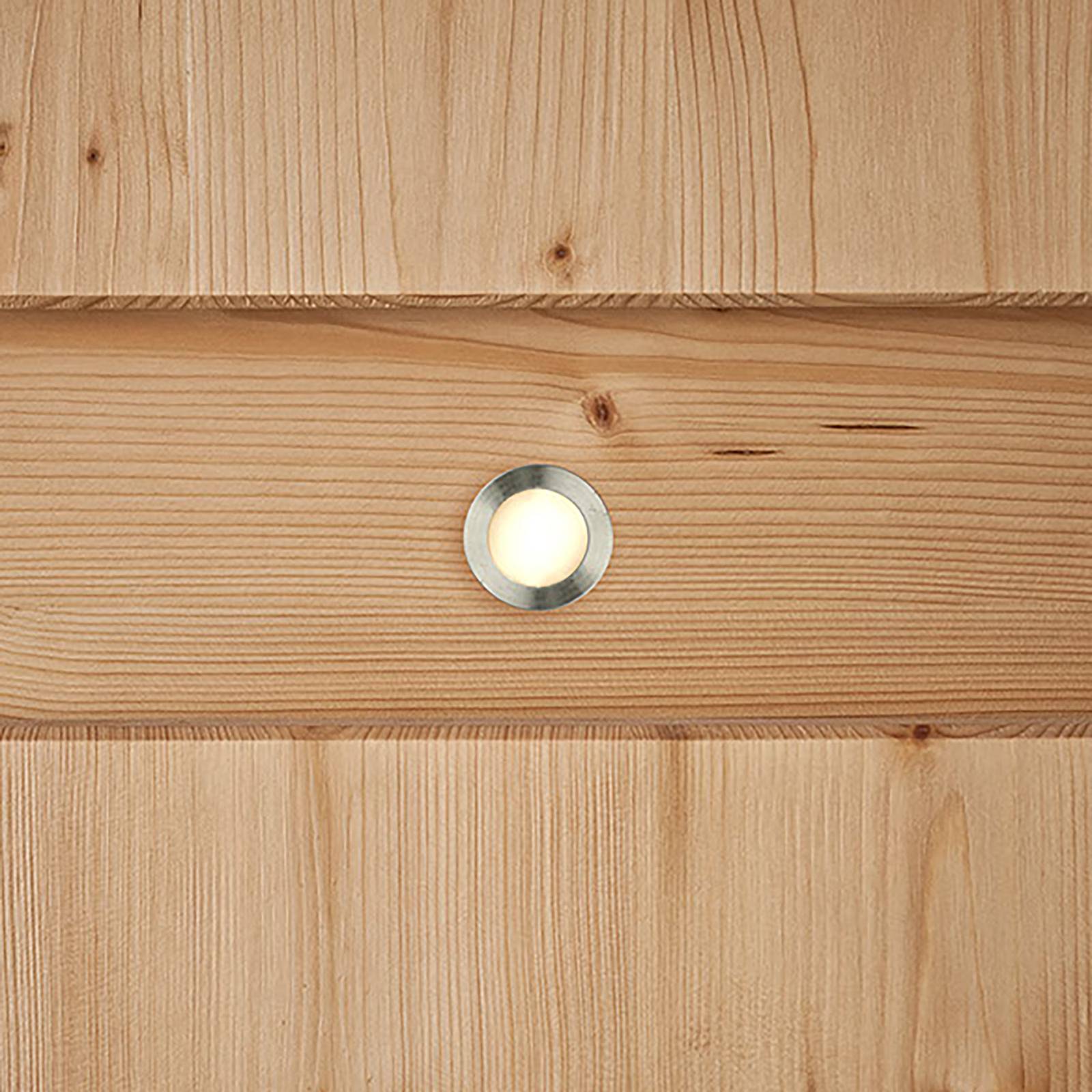 EVN LD3102 Einbauleuchte 12V IP68 Ø1,8cm 0,2W 830 EVN LD3102 Einbauleuchte 12V IP68 Ø1,8cm 0,2W 830 von EVN
