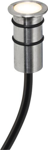 EVN LD3102 LED-Boden-Einbauleuchte LED 0.2W Edelstahl EVN LD3102 LED-Boden-Einbauleuchte LED 0.2W Edelstahl von EVN
