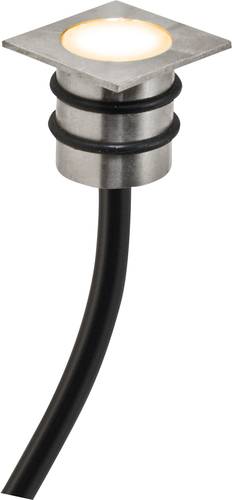 EVN LD4102 LED-Boden-Einbauleuchte LED 0.2W Edelstahl EVN LD4102 LED-Boden-Einbauleuchte LED 0.2W Edelstahl von EVN