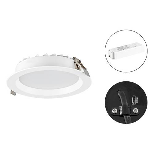 EVN LD54250125 LED-Deckenstrahler EVN LD54250125 LED-Deckenstrahler von EVN