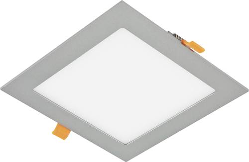 EVN LPQ173501 LED-Einbaupanel 15W Neutralweiß Silber von EVN