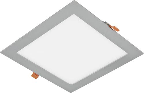 EVN LPQ223502 LED-Einbaupanel 21W Warmweiß Silber von EVN
