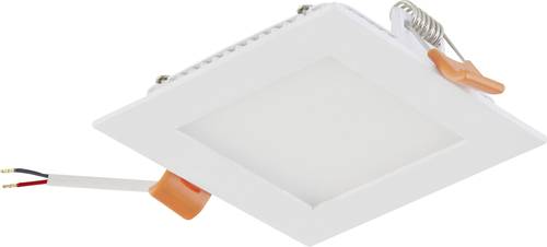 EVN LPQW093502 LED-Einbaupanel 5W Warmweiß Weiß EVN LPQW093502 LED-Einbaupanel 5W Warmweiß Weiß von EVN
