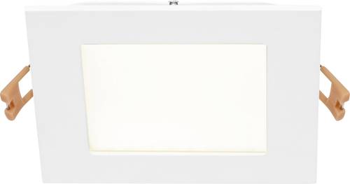 EVN LPQW123502 LED-Einbaupanel 9W Warmweiß Weiß von EVN