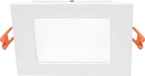 EVN LPQW123540 LED-Einbaupanel 9W Neutralweiß Weiß von EVN