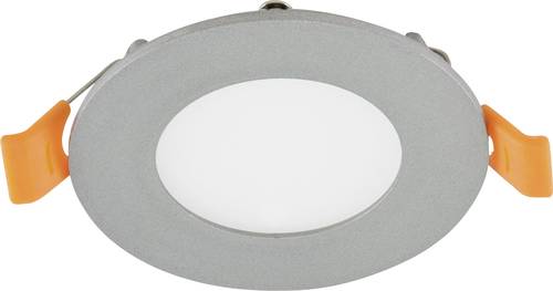 EVN LPR083501 LED-Einbaupanel 5W Neutralweiß Silber EVN LPR083501 LED-Einbaupanel 5W Neutralweiß Silber von EVN