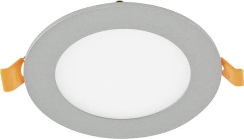 EVN LPR123501 LED-Einbaupanel 9W Neutralweiß Silber von EVN