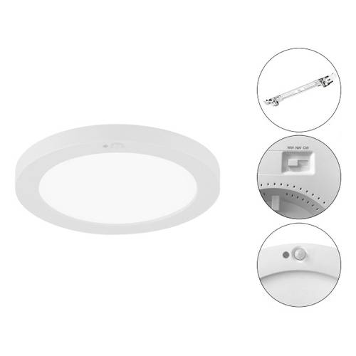 EVN LPRV170125BM LED-Deckenleuchte EVN LPRV170125BM LED-Deckenleuchte von EVN
