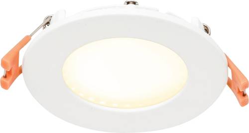EVN LPRW083502 LED-Einbaupanel 5W Warmweiß Weiß von EVN
