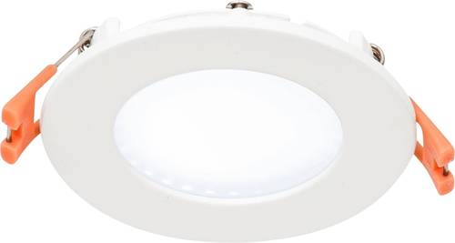 EVN LPRW083540 LED-Einbaupanel 5W Neutralweiß Weiß EVN LPRW083540 LED-Einbaupanel 5W Neutralweiß Weiß von EVN