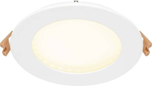 EVN LPRW123527 LED-Einbaupanel 9W Warmweiß Weiß von EVN