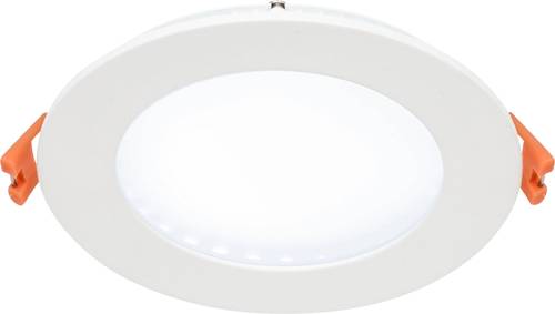 EVN LPRW123540 LED-Einbaupanel 9W Neutralweiß Weiß von EVN