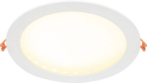 EVN LPRW223502 LED-Einbaupanel 21W Warmweiß Weiß von EVN