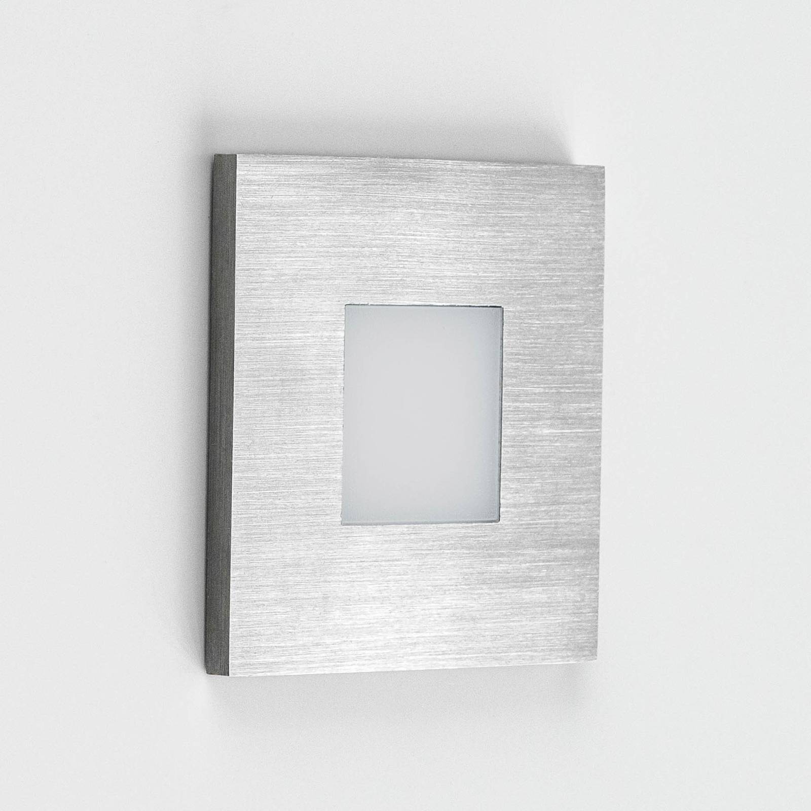 EVN LQ230 LED-Wandeinbauleuchte direkt edelstahl EVN LQ230 LED-Wandeinbauleuchte direkt edelstahl von EVN