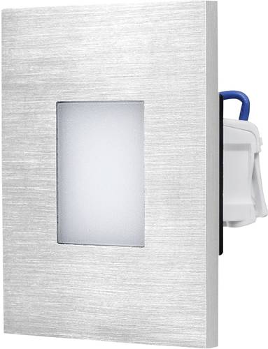 EVN LQ41802 LED-Wandeinbauleuchte LED LED fest eingebaut 1.8W Edelstahl EVN LQ41802 LED-Wandeinbauleuchte LED LED fest eingebaut 1.8W Edelstahl von EVN