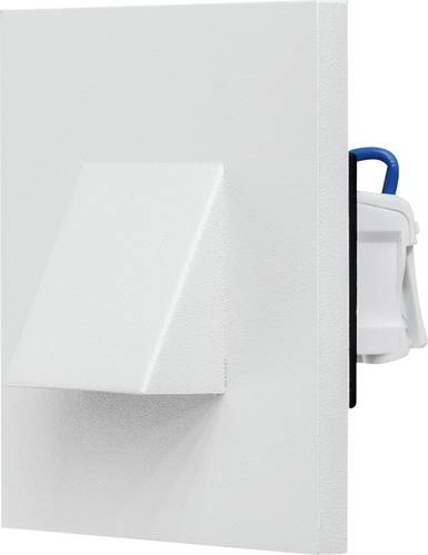 EVN LQ41802WE LED-Wandeinbauleuchte LED LED fest eingebaut 1.8W Weiß EVN LQ41802WE LED-Wandeinbauleuchte LED LED fest eingebaut 1.8W Weiß von EVN