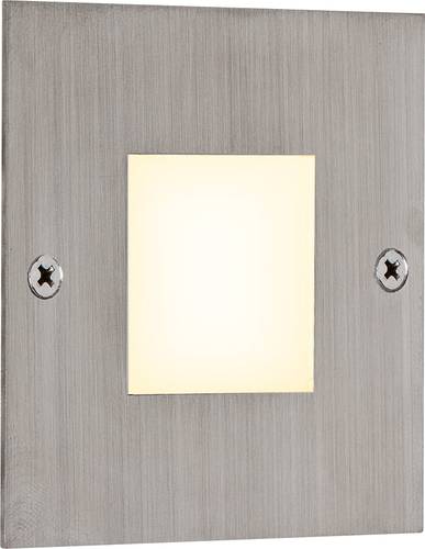 EVN LQ4602A LED-Wandeinbauleuchte LED LED fest eingebaut 0.6W Edelstahl EVN LQ4602A LED-Wandeinbauleuchte LED LED fest eingebaut 0.6W Edelstahl von EVN