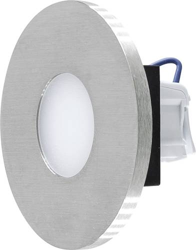 EVN LR01802 LED-Wandeinbauleuchte LED LED fest eingebaut 1.8W Edelstahl EVN LR01802 LED-Wandeinbauleuchte LED LED fest eingebaut 1.8W Edelstahl von EVN