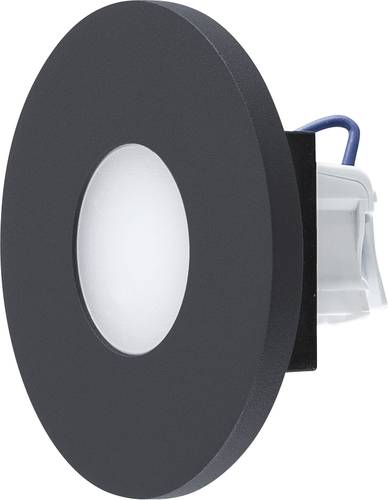EVN LR01802A LED-Wandeinbauleuchte LED LED fest eingebaut 1.8W Anthrazit EVN LR01802A LED-Wandeinbauleuchte LED LED fest eingebaut 1.8W Anthrazit von EVN