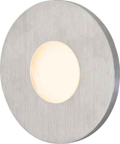 EVN LR0602 LED-Wandeinbauleuchte LED LED fest eingebaut 0.6W Edelstahl EVN LR0602 LED-Wandeinbauleuchte LED LED fest eingebaut 0.6W Edelstahl von EVN