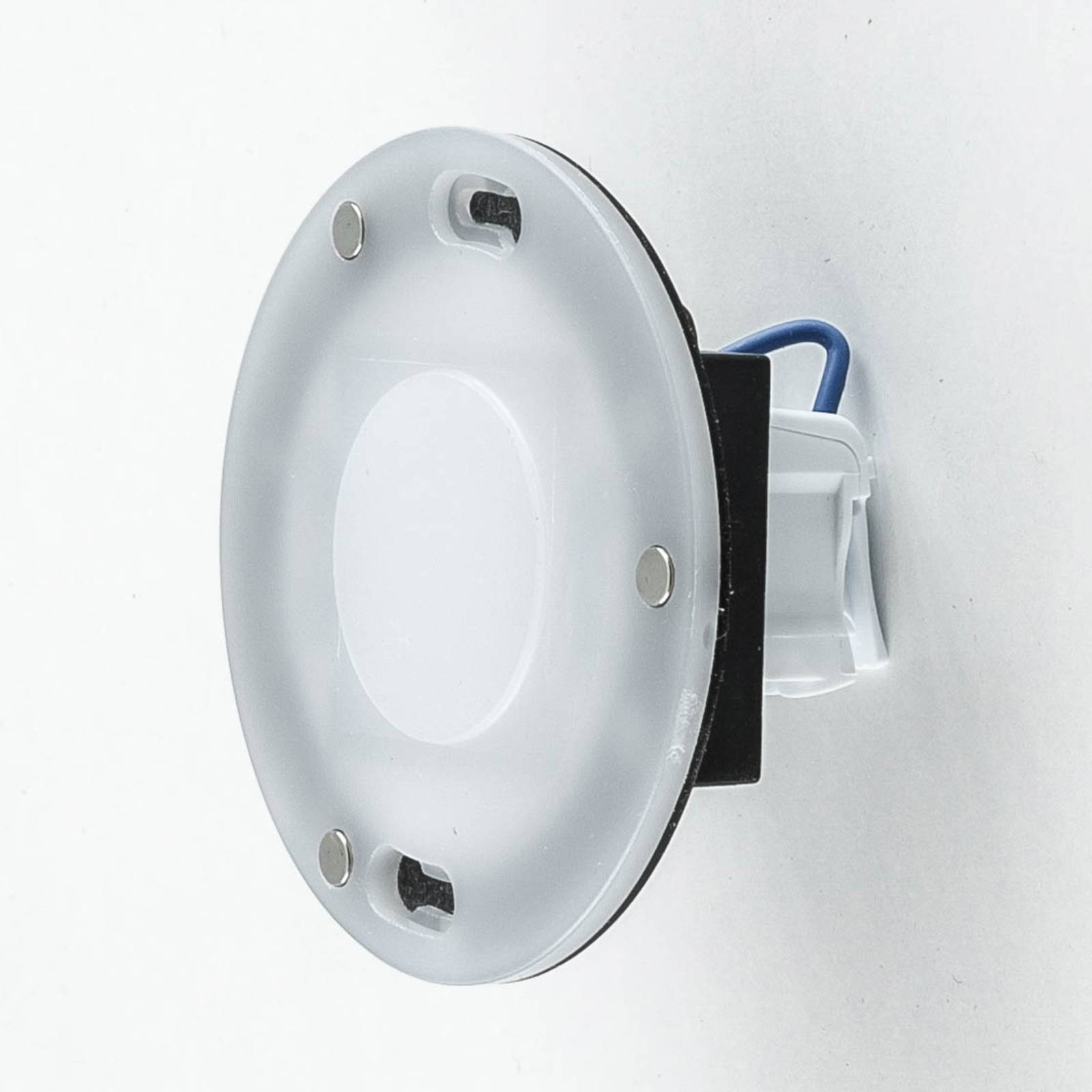 EVN LR230 LED-Wandeinbauleuchte direkt edelstahl EVN LR230 LED-Wandeinbauleuchte direkt edelstahl von EVN