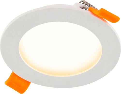 EVN LR44083502 LED-Einbaupanel 5W Warmweiß Weiß von EVN
