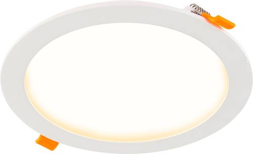 EVN LR44183502 LED-Einbaupanel 16.5W Warmweiß Weiß von EVN