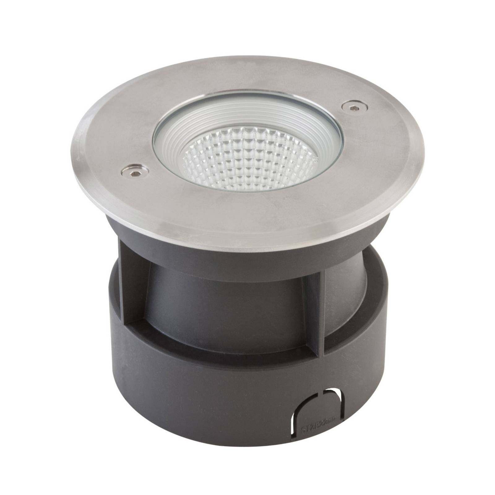 EVN Meerkat, rund, 60°, edelstahl, 6W, 4.000 K EVN Meerkat, rund, 60°, edelstahl, 6W, 4.000 K von EVN