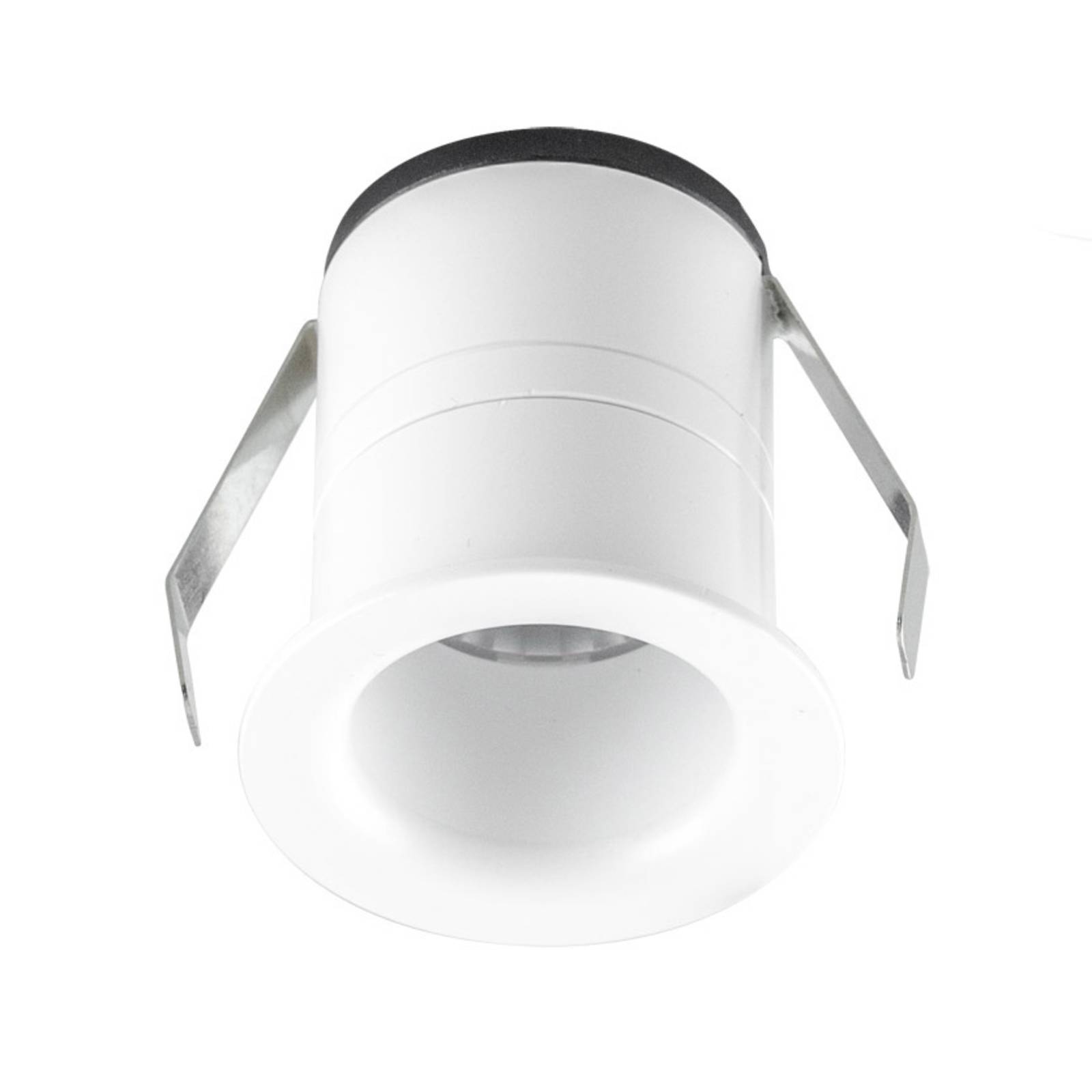 EVN Noblendo LED-Deckeneinbauleuchte weiß Ø 4,5 cm EVN Noblendo LED-Deckeneinbauleuchte weiß Ø 4,5 cm von EVN